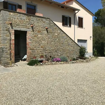 Roccaccia Lägenhet Tuoro sul Trasimeno