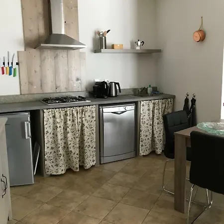 Appartement Roccaccia *