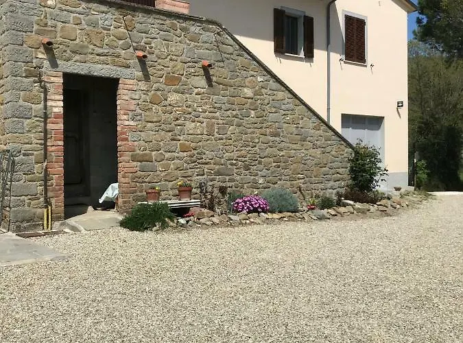 Roccaccia Apartamento Tuoro sul Trasimeno