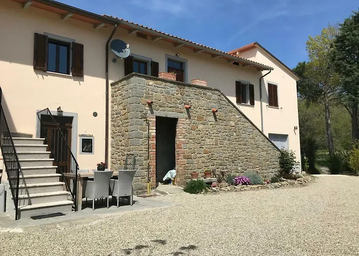 Roccaccia Apartament Tuoro sul Trasimeno