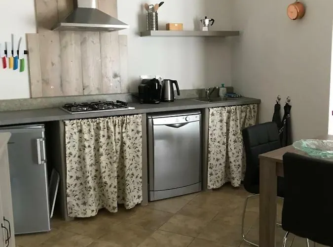 Apartament Roccaccia *