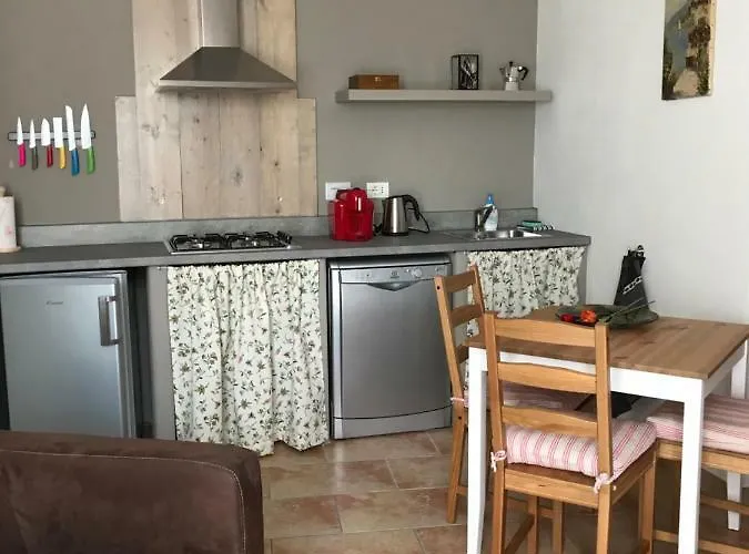 Roccaccia Apartament Tuoro sul Trasimeno